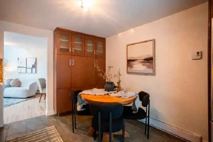 2 Bedroom Townhouse For Sale in Toronto The Beach