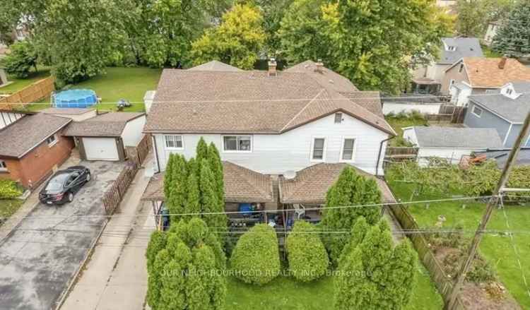 5-Unit Multifamily Investment Property with In-Law Suite