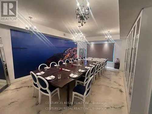 Restaurant For Sale The Queensway Toronto