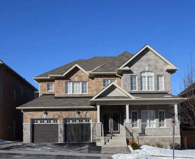 House For Sale in Georgina, Ontario