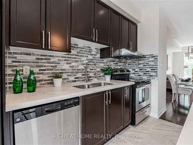 Luxury 4 Bedroom Townhome 4 Baths -  High Demand Area