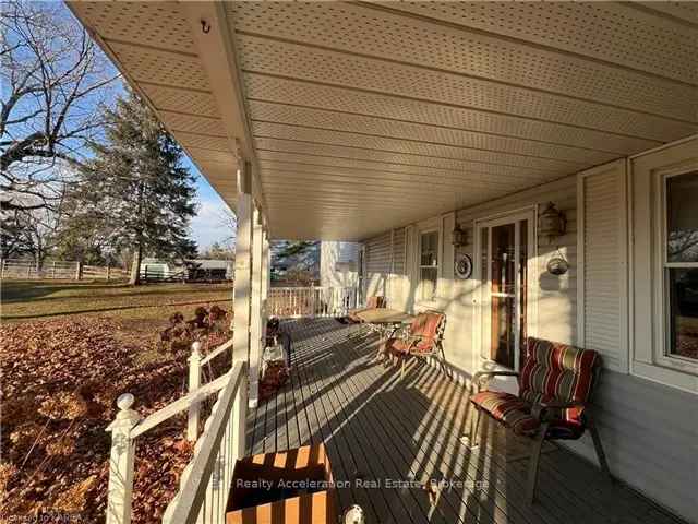 House For Sale in South Frontenac, Ontario