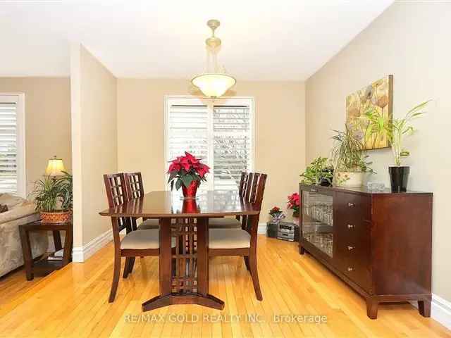 Corner Lot Bungalow For Lease Finished Basement Hardwood Floors