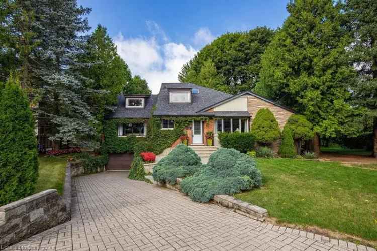 House For Sale in Hamilton, Ontario