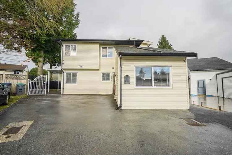 A $1,257,900.00 House/Single Family with 5 bedrooms in West Newton, Surrey