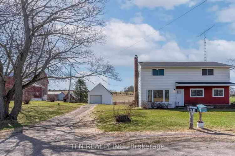 House For Sale in Brighton, Ontario