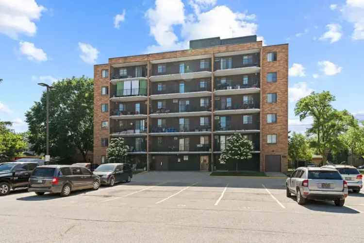 Apartment For Rent in Windsor, Ontario