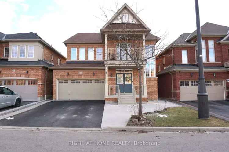 House For Sale in Brampton, Ontario