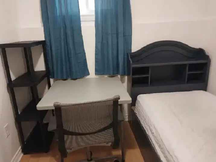 Furnished Room for Rent for Female Student/Working