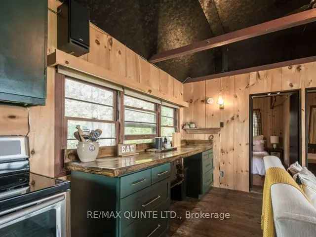 Cottage For Sale in null, Ontario