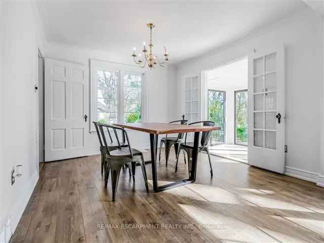 House For Sale in Burlington, Ontario