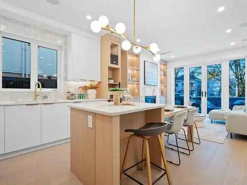 New 3 Bed 3.5 Bath Duplex House For Sale