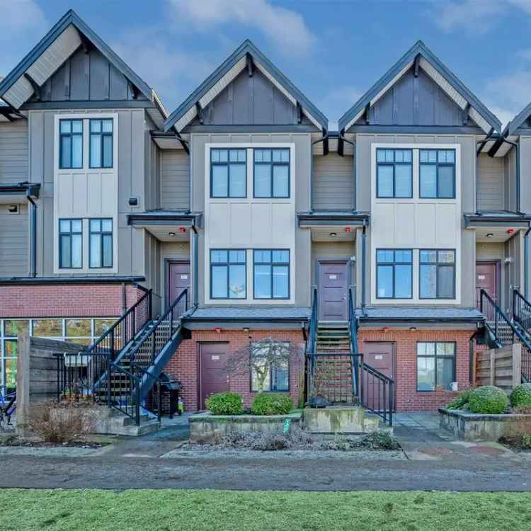 Modern 1-Bedroom Apartment in Burnaby North Near SFU