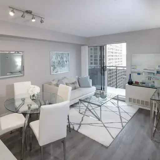 Prelude Apartments North York: Modern Rentals with City Views