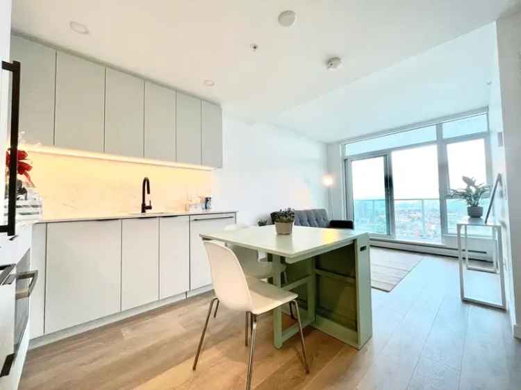 Surrey City Centre Condo 1 Bedroom Georgetown One
