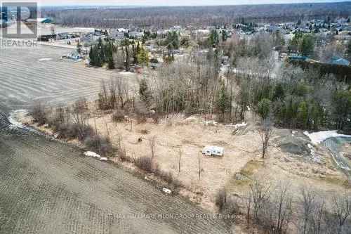 274 Acre Lot For Sale in Cumberland Ottawa Dream Home