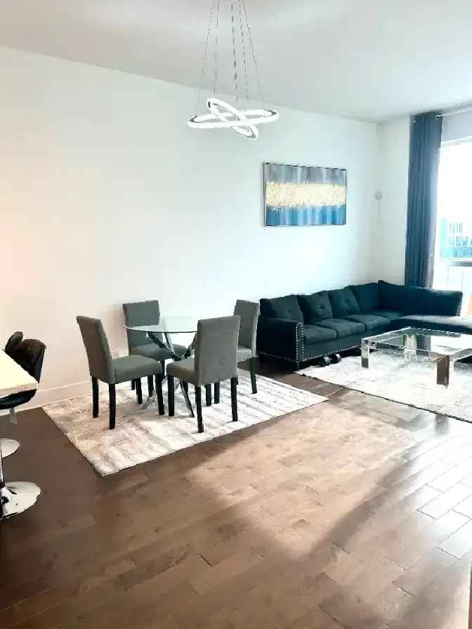 Condo Côte-des-Neiges, Westbury,PENTHOUSE MEUBLÉ, ALL FURNISHED