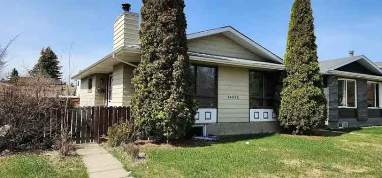 3 Bed 1 Bath Lower Unit in Edmonton - Pets Negotiable
