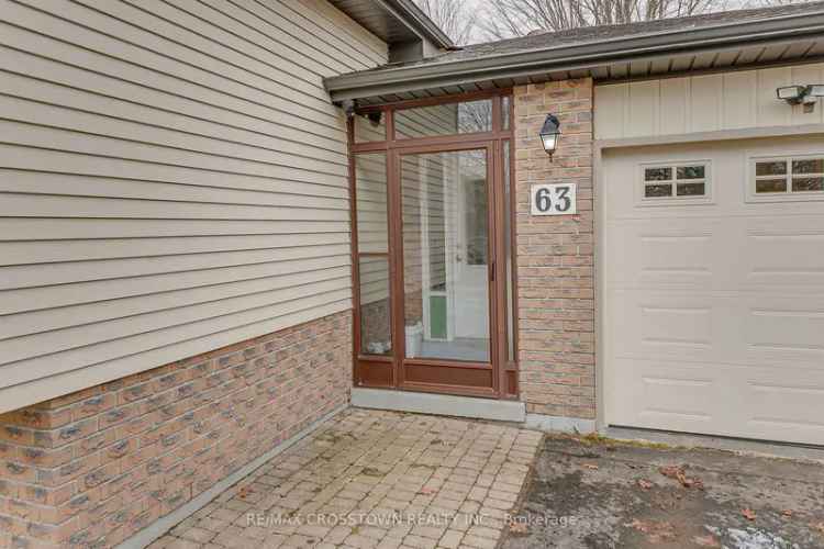 House For Sale in Barrie, Ontario