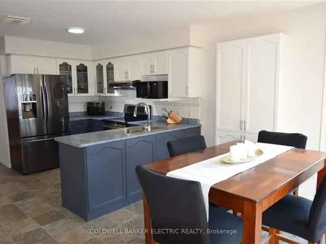 House For Sale in Peterborough, Ontario