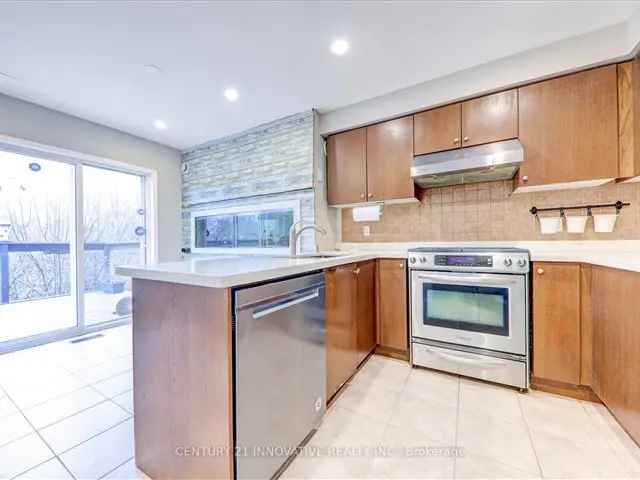 Fully Upgraded 3 Bedroom Detached House in South Ajax