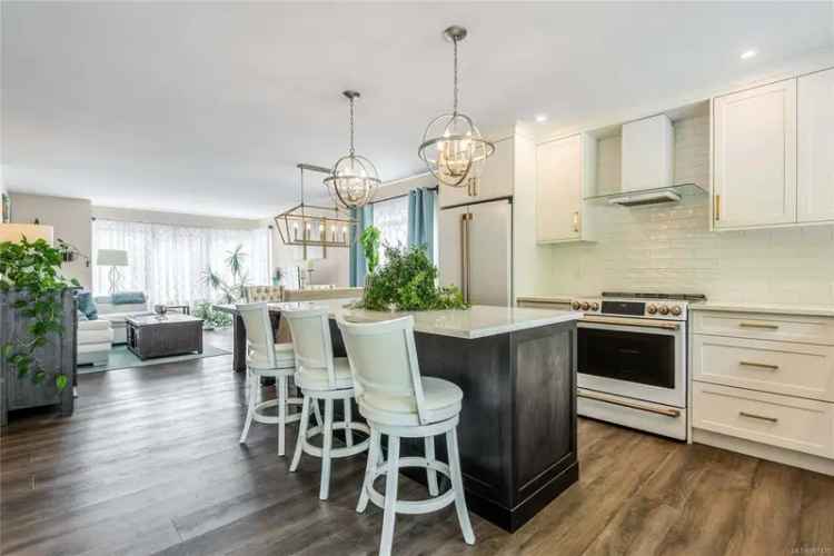 Beautiful Home with In-Law Suite - Modern Kitchen, Deck, & Tenants in Place