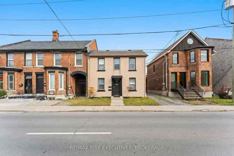 House For Sale in Kingston, Ontario