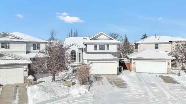 Arbour Lake Family Home 4 Bed 3 Bath Updated Kitchen Large Lot