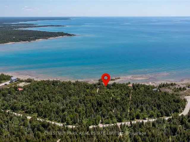 Charming Restored Cottage on Lake Huron