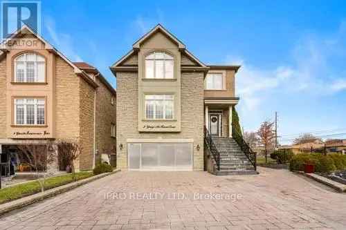 House For Sale In Pelmo Park - Humerlea, Toronto, Ontario