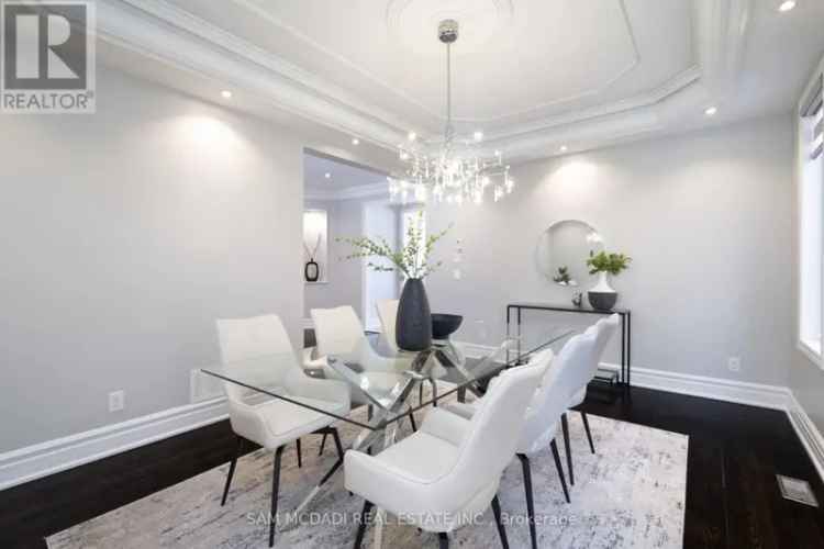 House For Sale , 5572, Trailbank Drive, Mississauga, Ontario