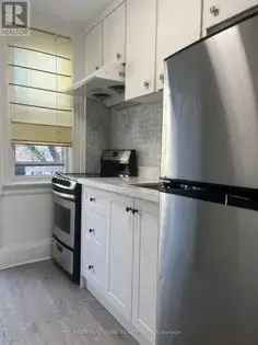 1 Bedroom Apt 318 m² Toronto  Large Balcony Private Bath Utilities Included