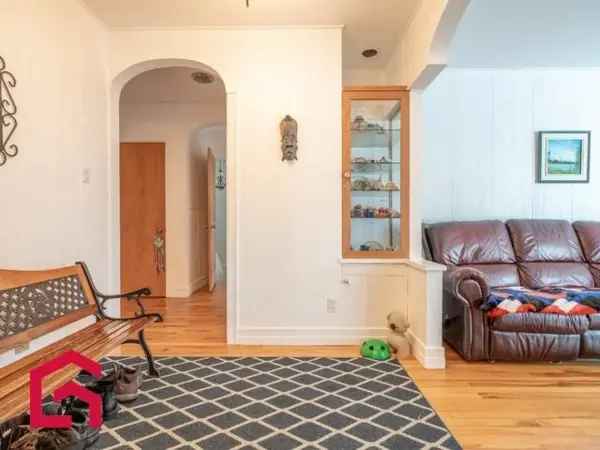 4-Bedroom Family Home in Rimouski Near St Lawrence River