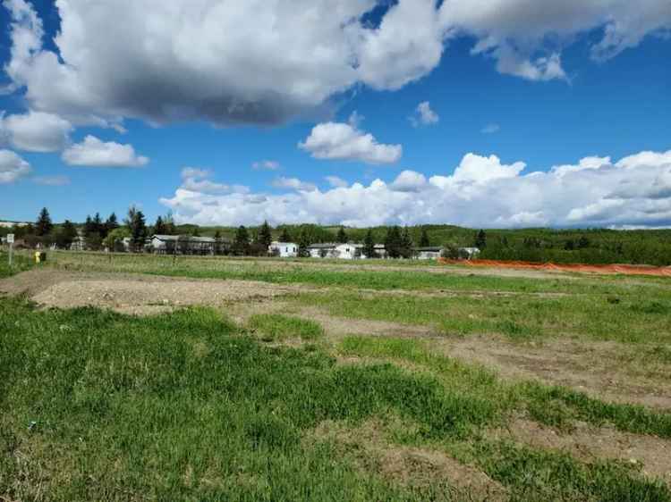 Land For Sale in Grande Prairie, Alberta