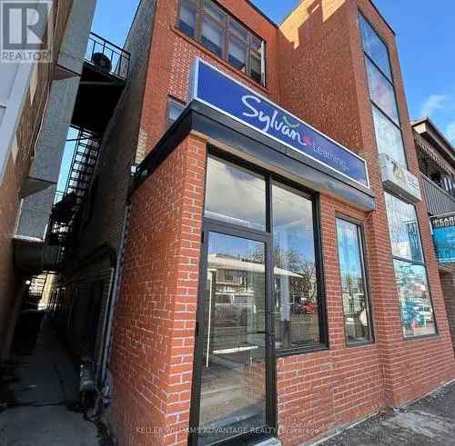 Commercial For Sale In Bedford Park, Toronto, Ontario