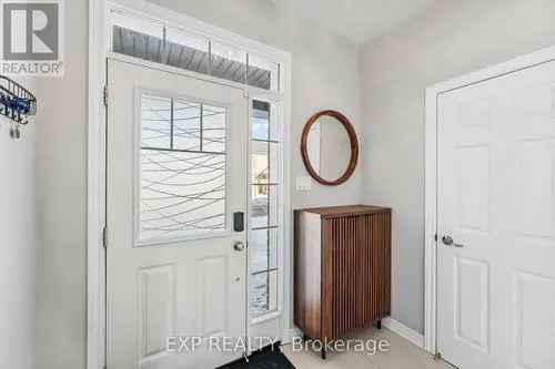 3 Bed 3.5 Bath Townhome in Half Moon Bay New Development