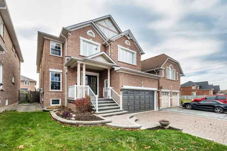 House For Sale in Ajax, Ontario