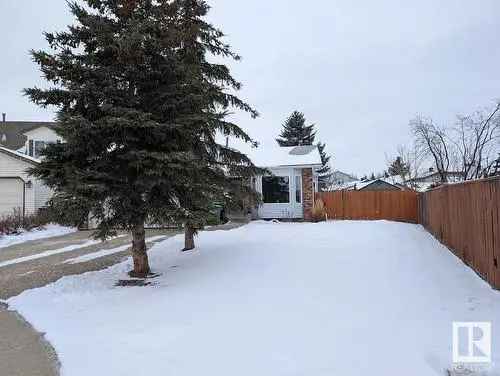 House For Sale In Jamieson Place, Edmonton, Alberta