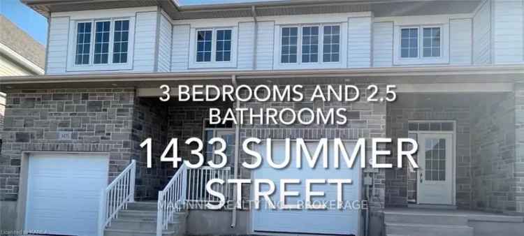 House For Sale in Kingston, Ontario