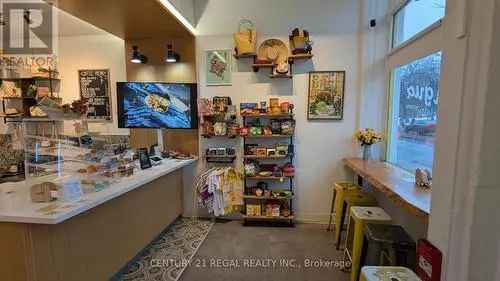 Commercial Space for Sale in Niagara Toronto