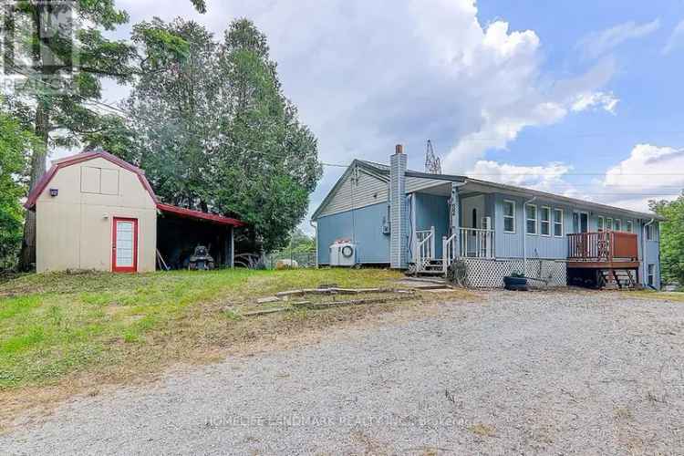 Beautiful Newly Renovated House Near Lake Simcoe