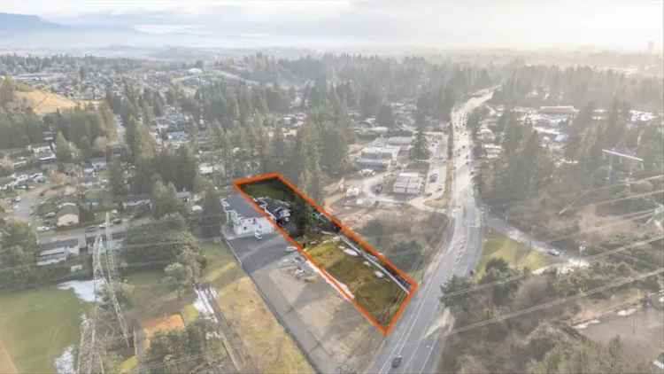 1.17-Acre Estate with 5-Lot Subdivision Approval