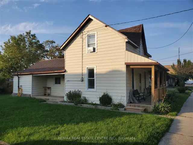 2 Bed 1 Bath House Near Hamilton And Brantford