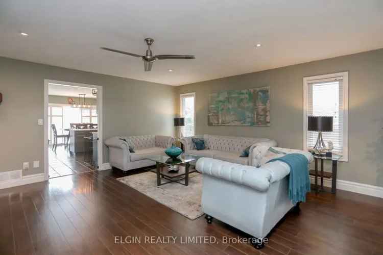 House For Sale in Central Elgin, Ontario