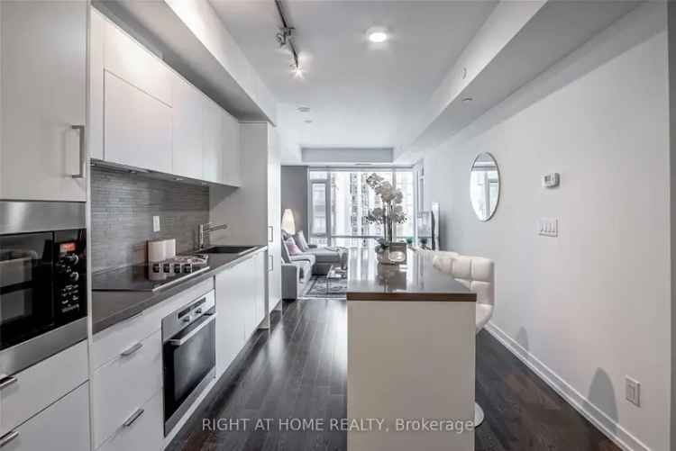 Luxury 1 Bed Condo in Toronto Entertainment District