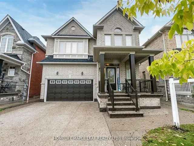 Luxurious 4 1 Bedroom Detached Home in Georgetown