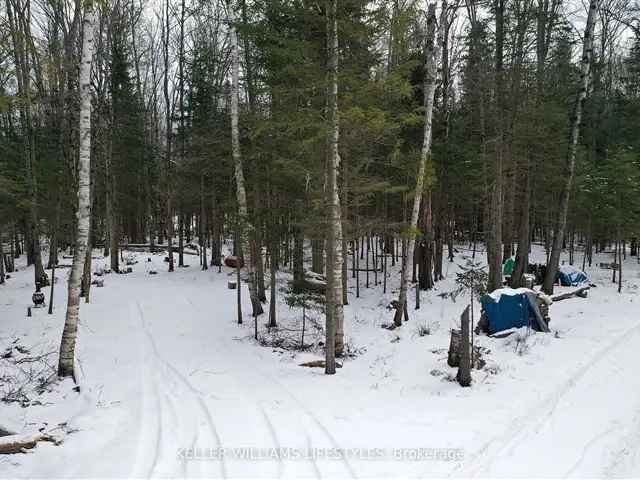 1.82 Acre Private Nature Lot with Laneway and Hydro