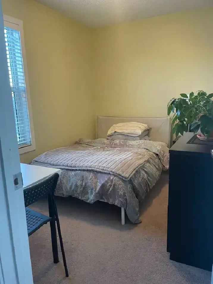 Room for rent in a really nice house