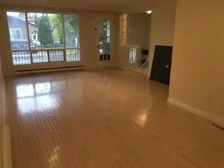 Rent 3 Bedroom Main Floor Near Seneca College