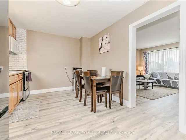 House For Sale in Woodstock, Ontario